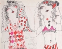 Sketch from Celia's archive
