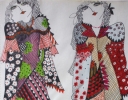 Sketch from Celia's archive