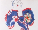 Sketch from Celia's archive