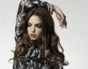Mystic Daisy blouse