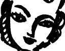 Celia's Cat Face logo