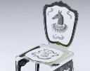 Orphee lucite chair