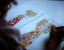 Celia drawing c1970s
