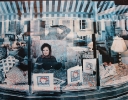 Celia's shop by David Hockney