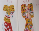 Sketch from Celia's archive