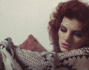 Gala, one of Ossie's favourite models
