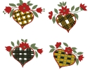 Tartan Hearts