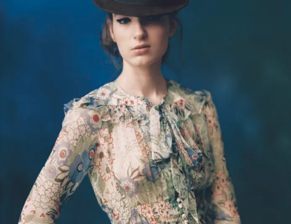2006 Topshop renaissance