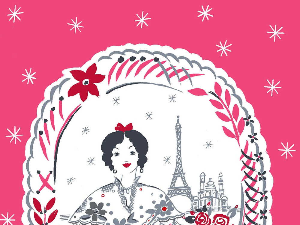Mademoiselle